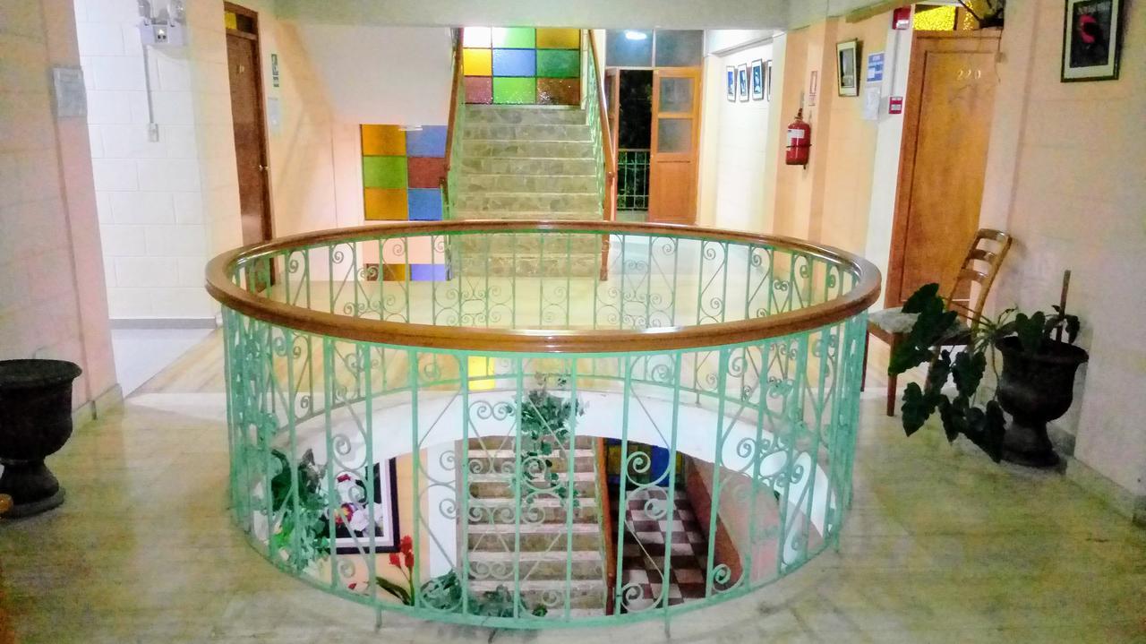 Hotel Colonial Moquegua Extérieur photo